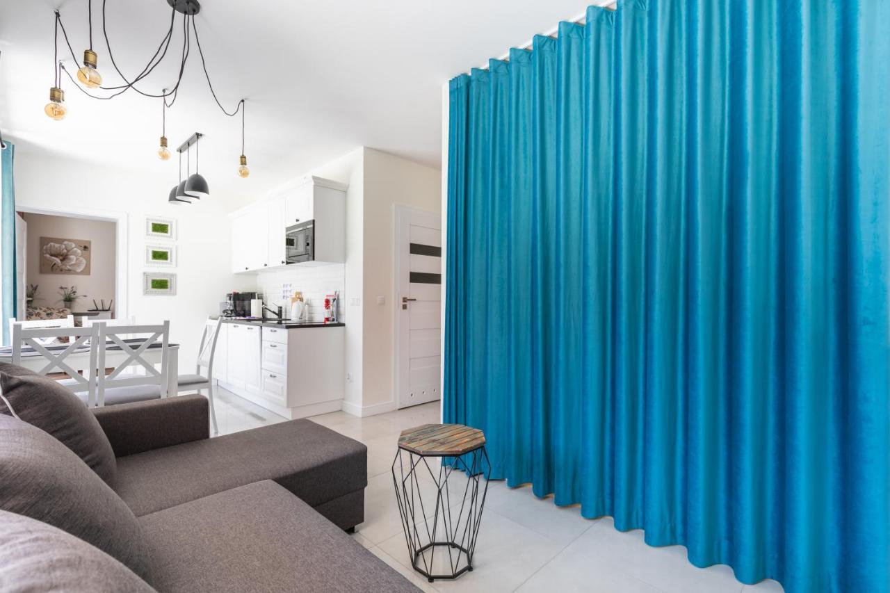 Apartamenty Nosalowe Tarasy Zakopane Eksteriør billede