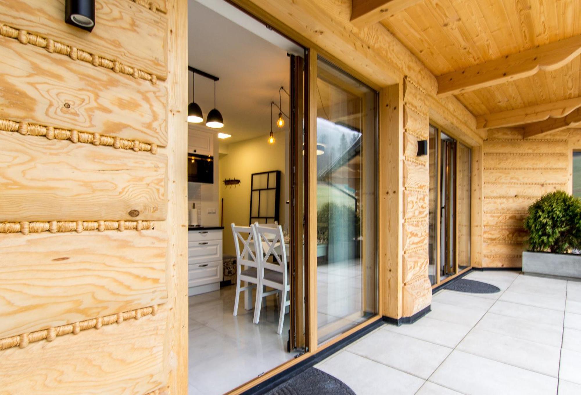 Apartamenty Nosalowe Tarasy Zakopane Værelse billede