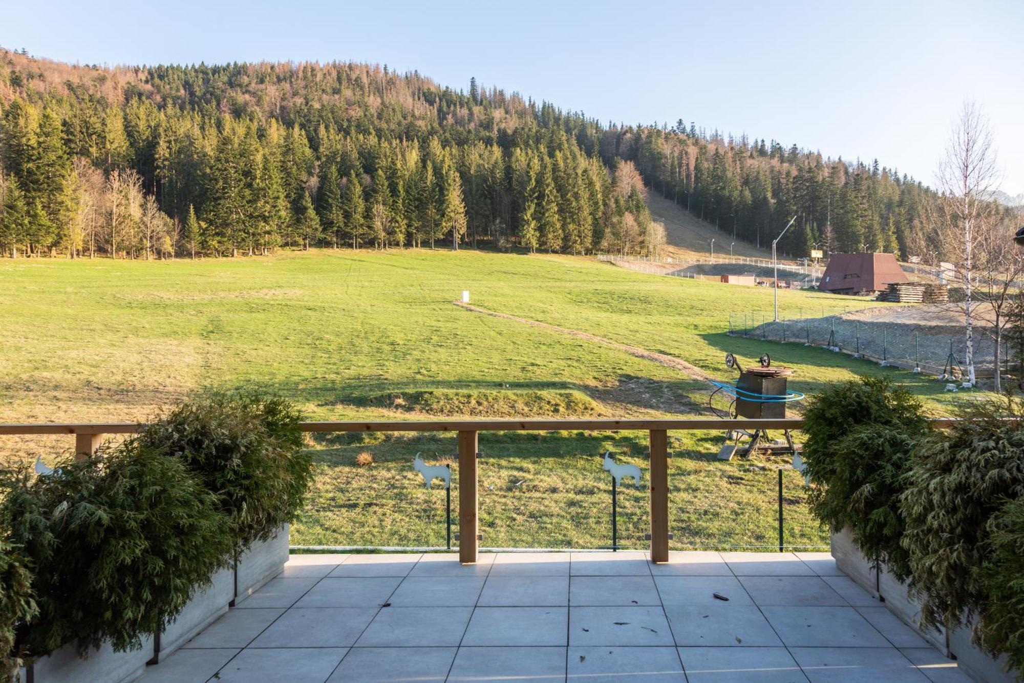 Apartamenty Nosalowe Tarasy Zakopane Værelse billede