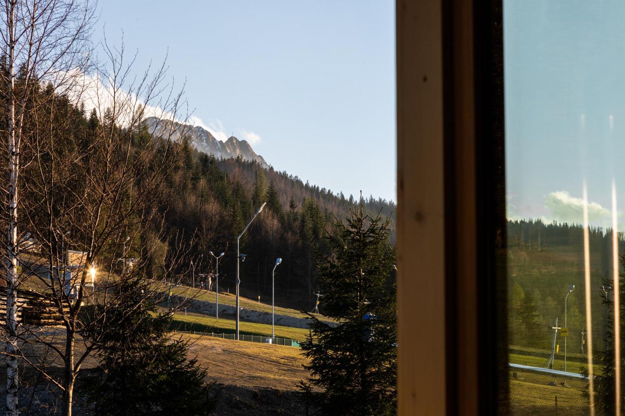 Apartamenty Nosalowe Tarasy Zakopane Værelse billede