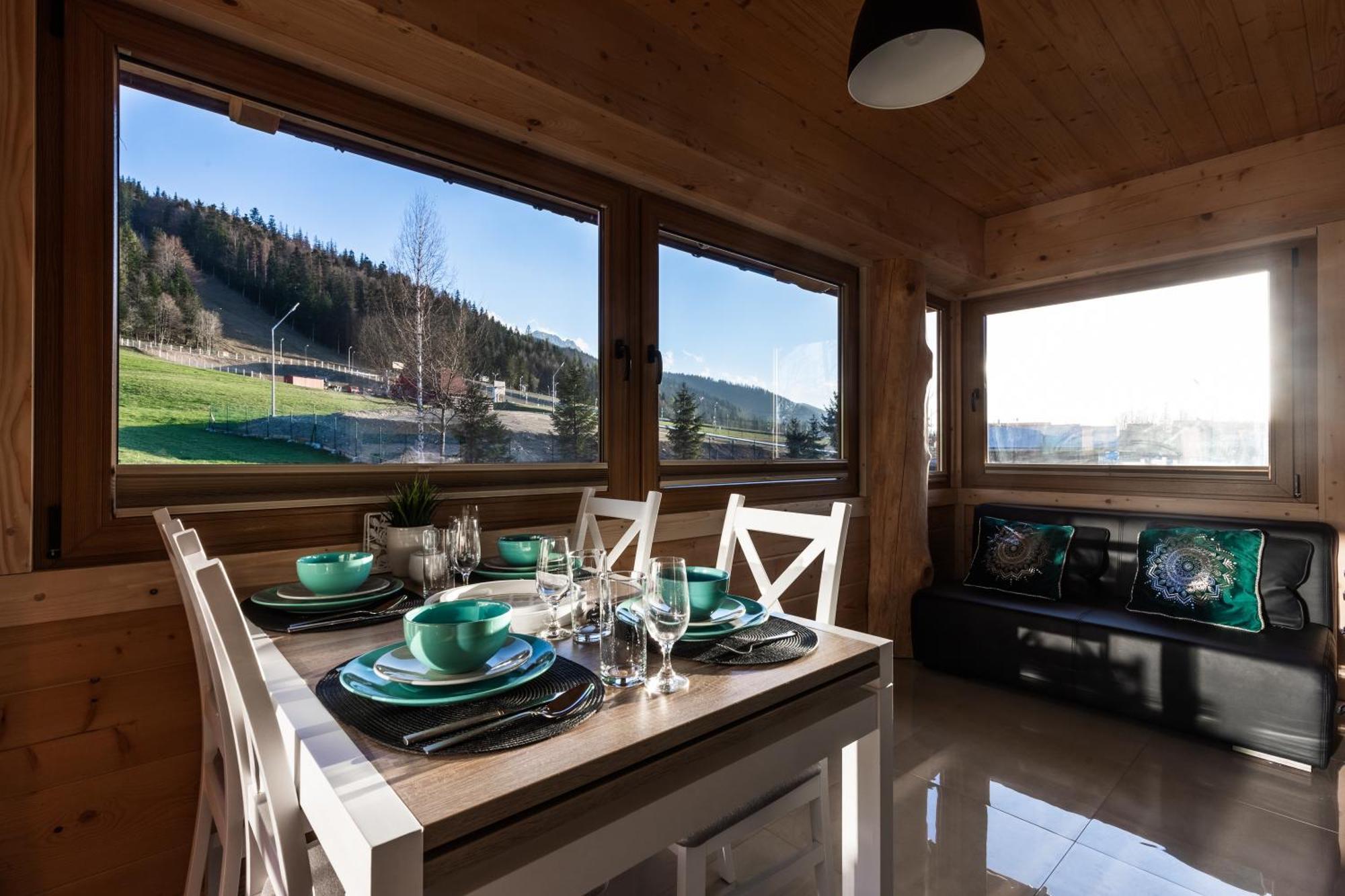 Apartamenty Nosalowe Tarasy Zakopane Værelse billede