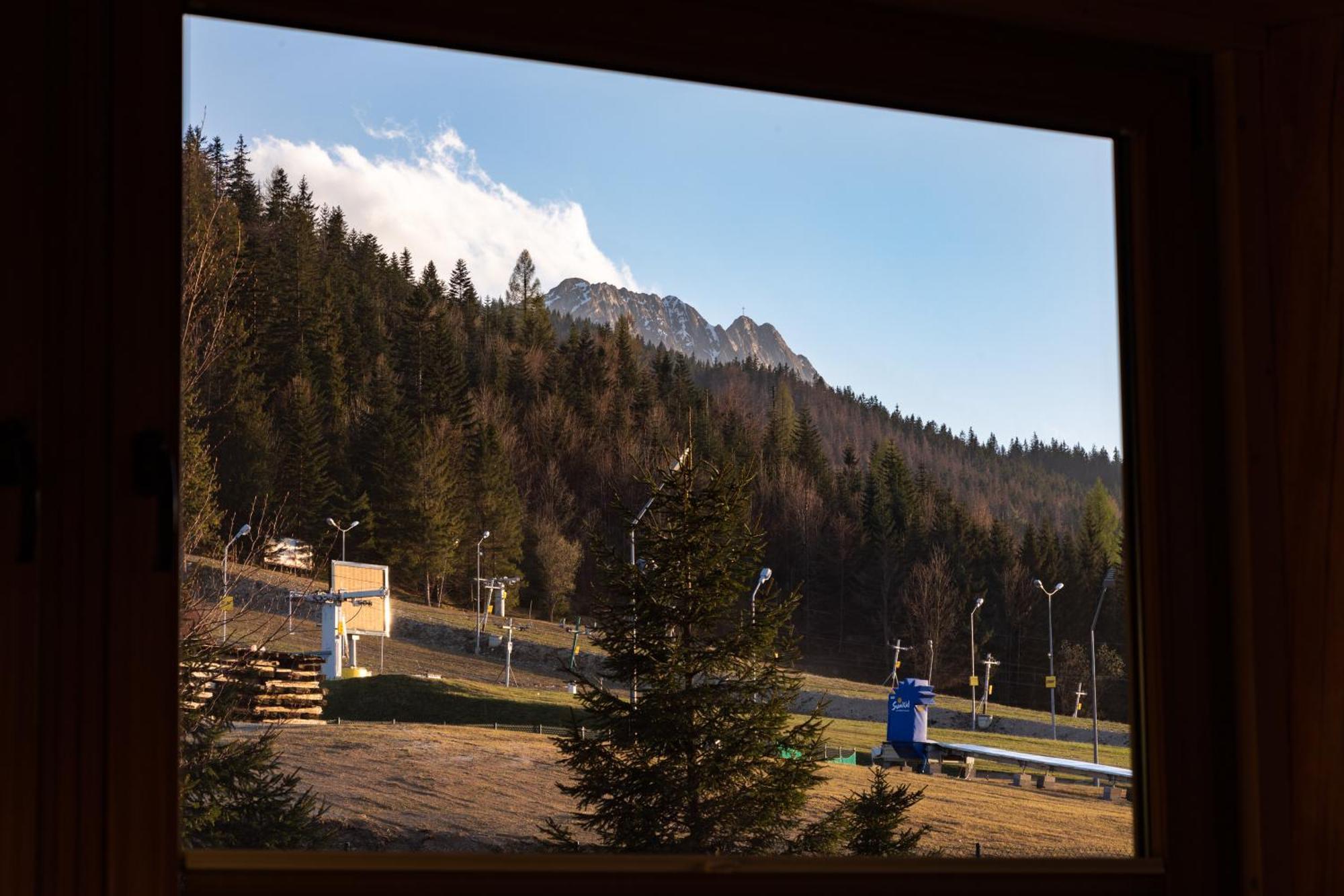 Apartamenty Nosalowe Tarasy Zakopane Værelse billede