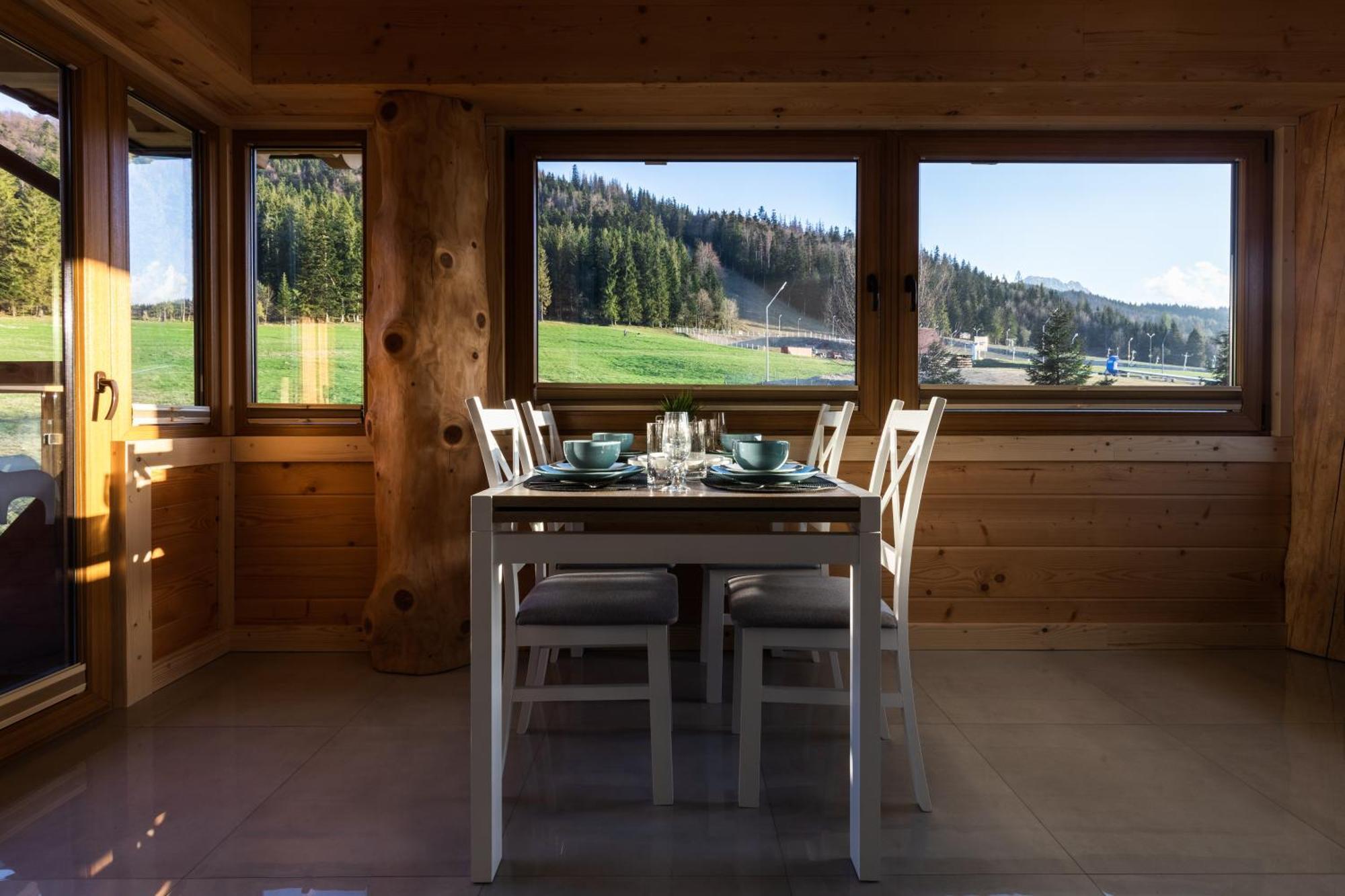 Apartamenty Nosalowe Tarasy Zakopane Værelse billede