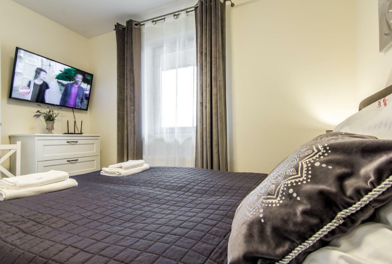 Apartamenty Nosalowe Tarasy Zakopane Eksteriør billede