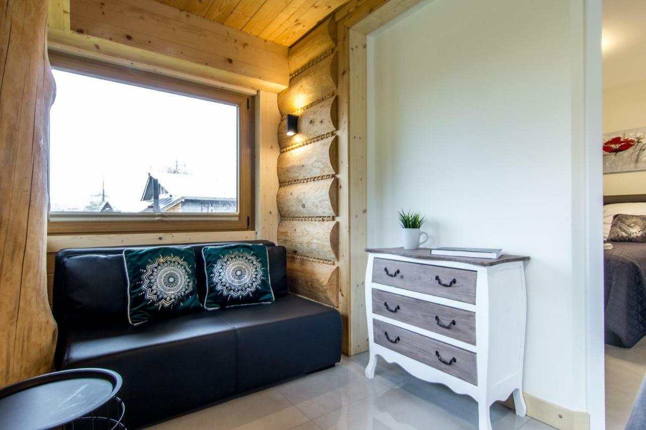 Apartamenty Nosalowe Tarasy Zakopane Værelse billede