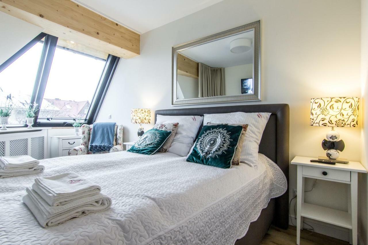 Apartamenty Nosalowe Tarasy Zakopane Eksteriør billede