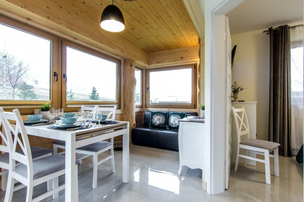 Apartamenty Nosalowe Tarasy Zakopane Eksteriør billede