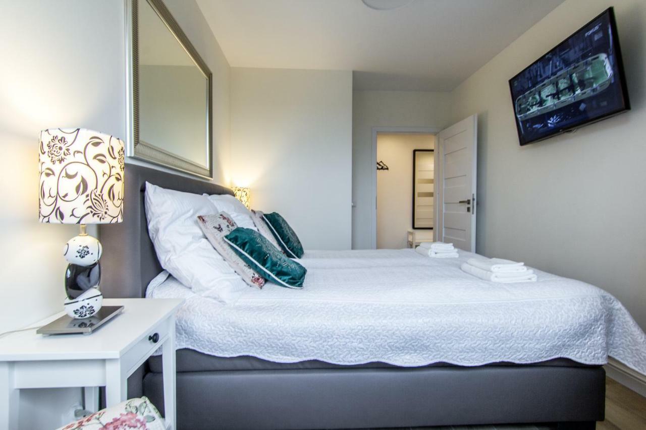 Apartamenty Nosalowe Tarasy Zakopane Eksteriør billede