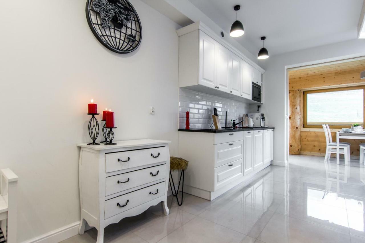 Apartamenty Nosalowe Tarasy Zakopane Eksteriør billede
