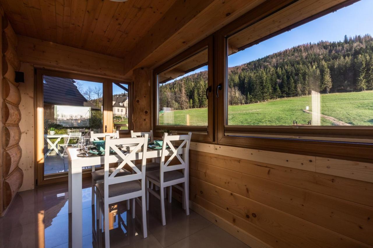 Apartamenty Nosalowe Tarasy Zakopane Eksteriør billede