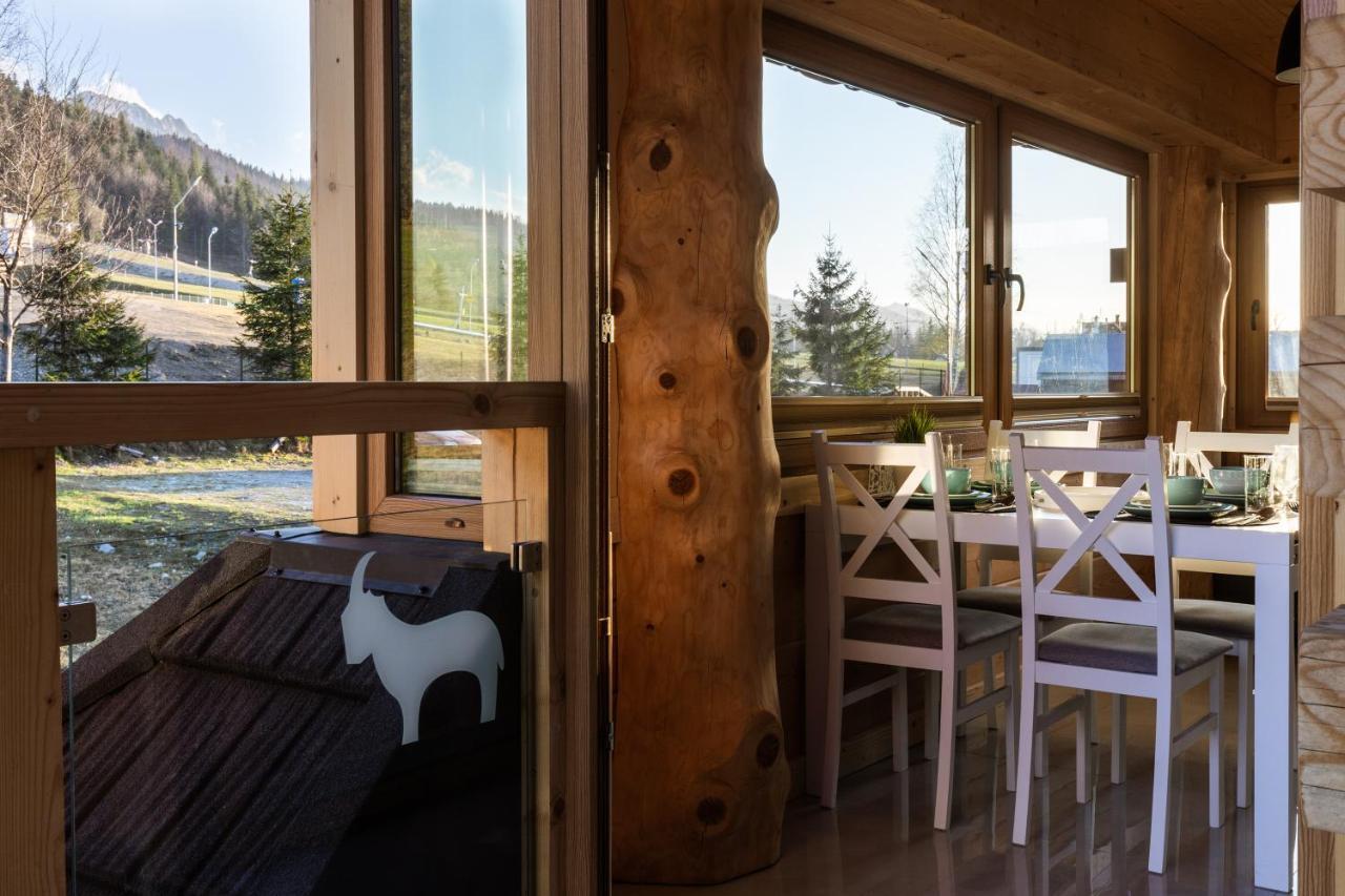 Apartamenty Nosalowe Tarasy Zakopane Eksteriør billede